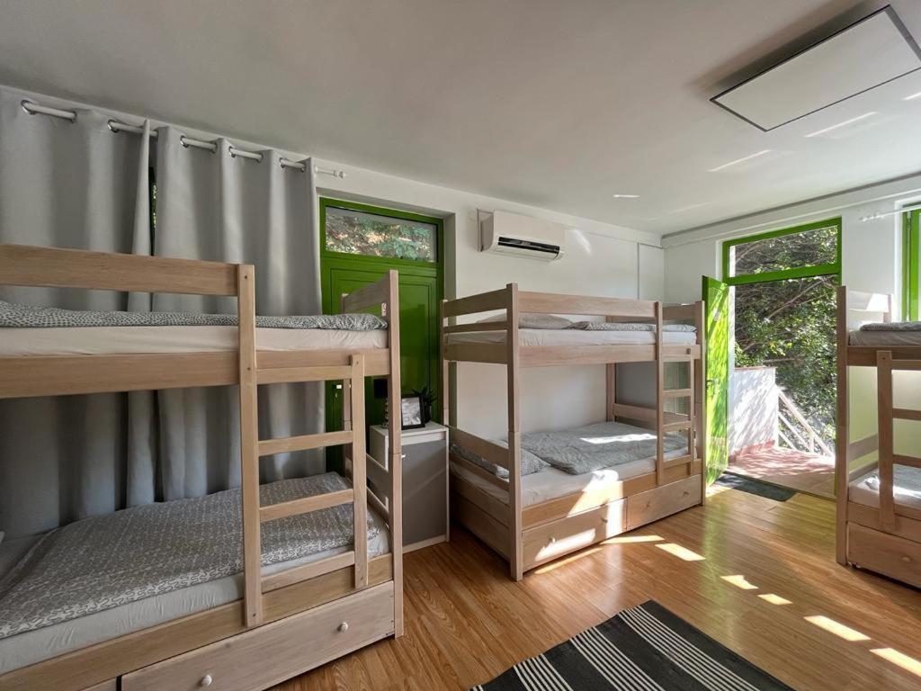 Hostel Scardona Скрадин Екстериор снимка
