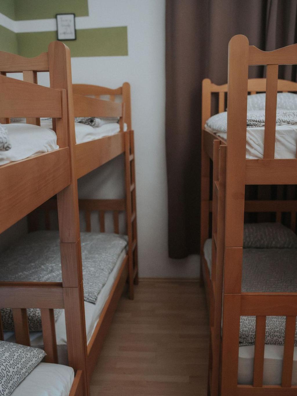 Hostel Scardona Скрадин Екстериор снимка